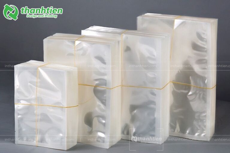 Bọc hút chân không 