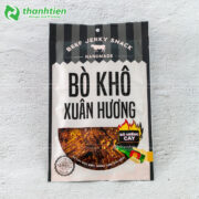 cơ sở sản xuất khô bò giá rẻ