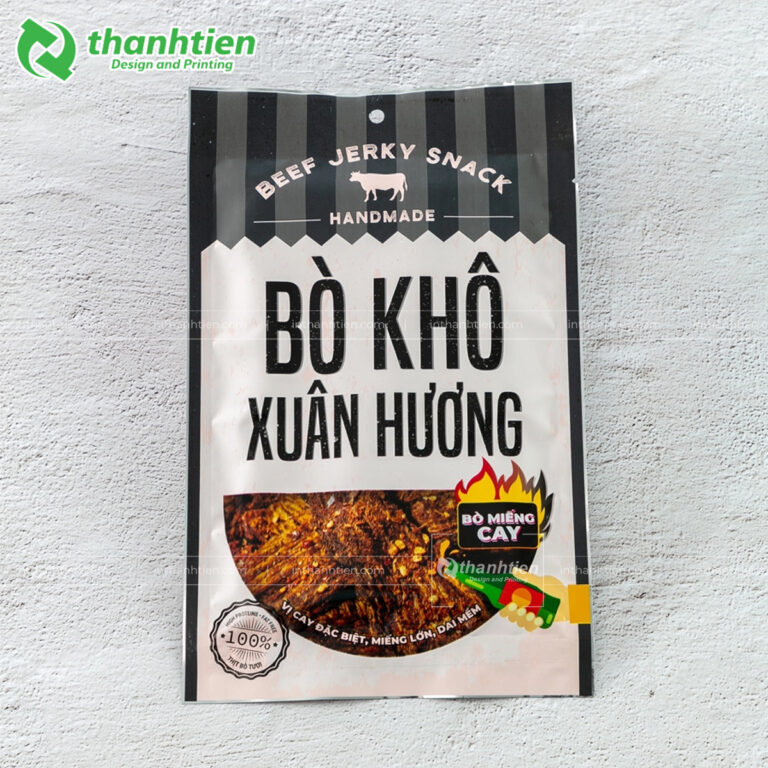 cơ sở sản xuất khô bò giá rẻ