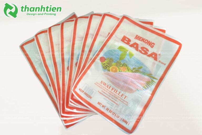 In ấn bao bì cá basa