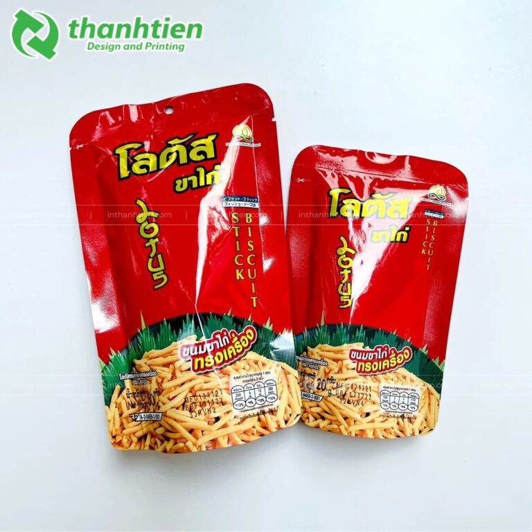 Túi 3 biên đựng bim bim