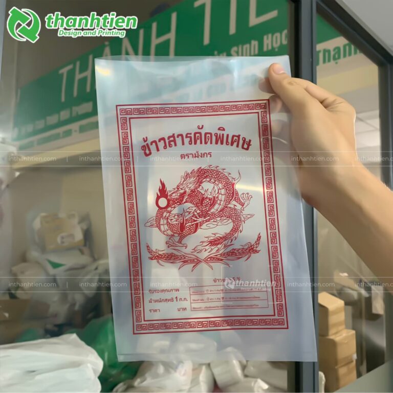 Túi bóng hút chân không