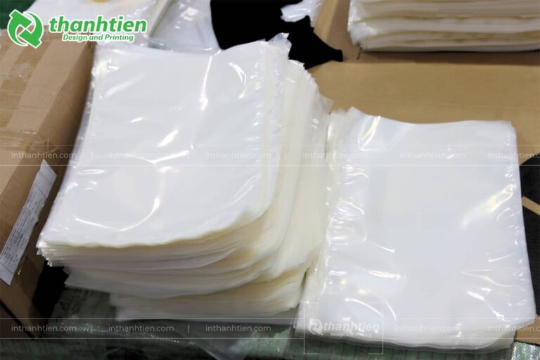 Túi bóng hút chân không giá rẻ