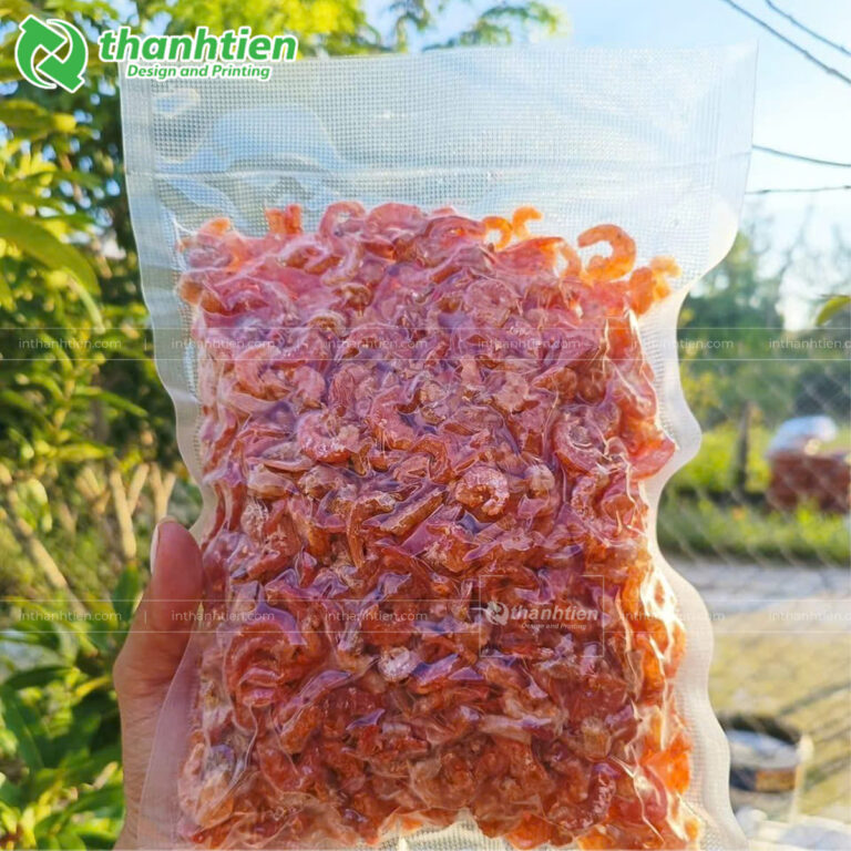 Túi chân không nhám