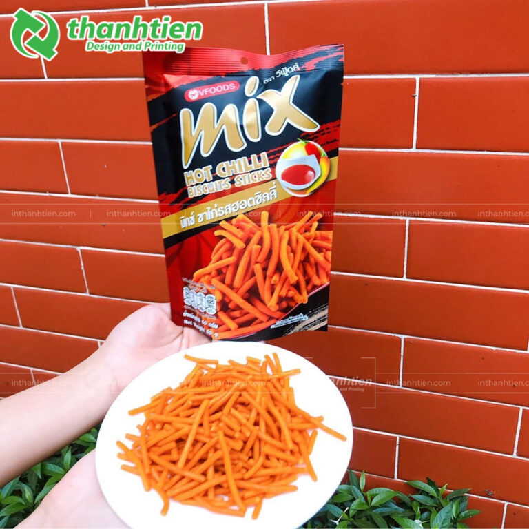 túi 3 biên đựng snack