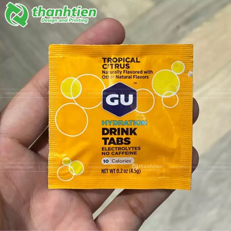 Túi ép biên đựng thuốc