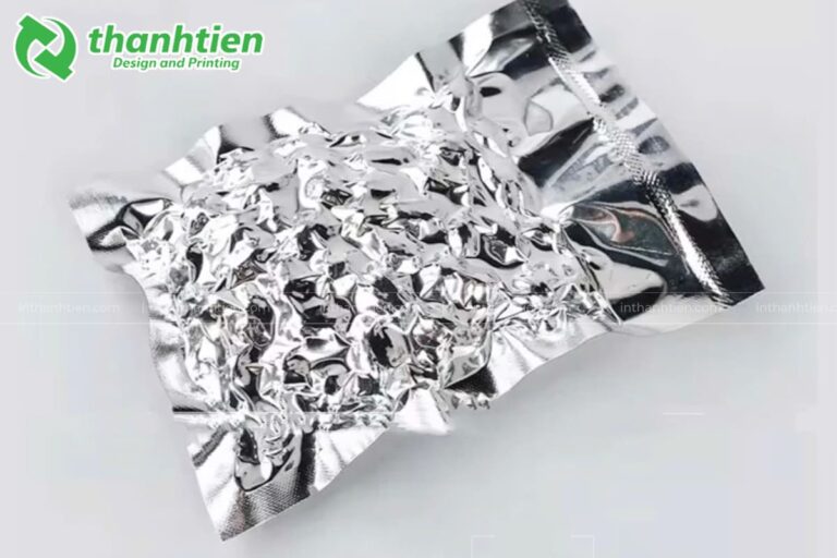 Túi nhôm hút chân không