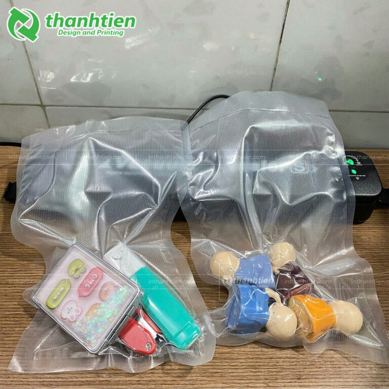 Túi pa 2 mặt nhám