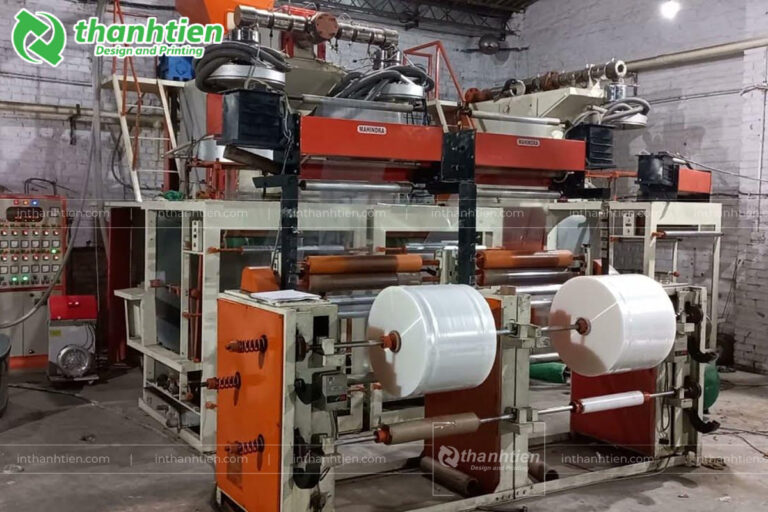 Xưởng sản xuất bao bì mồi câu cá