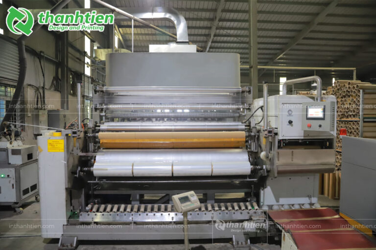 Xưởng sản xuất bao bì khoai môn sấy