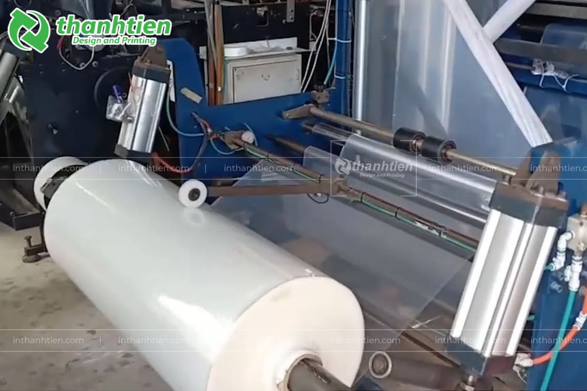 Xưởng sản xuất túi PA