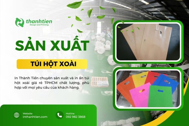 xưởng túi hột xoài tphcm