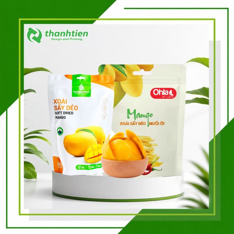 Thumnail bao bì xoài sấy dẻo
