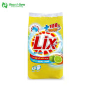 bao bì bột giặt lix