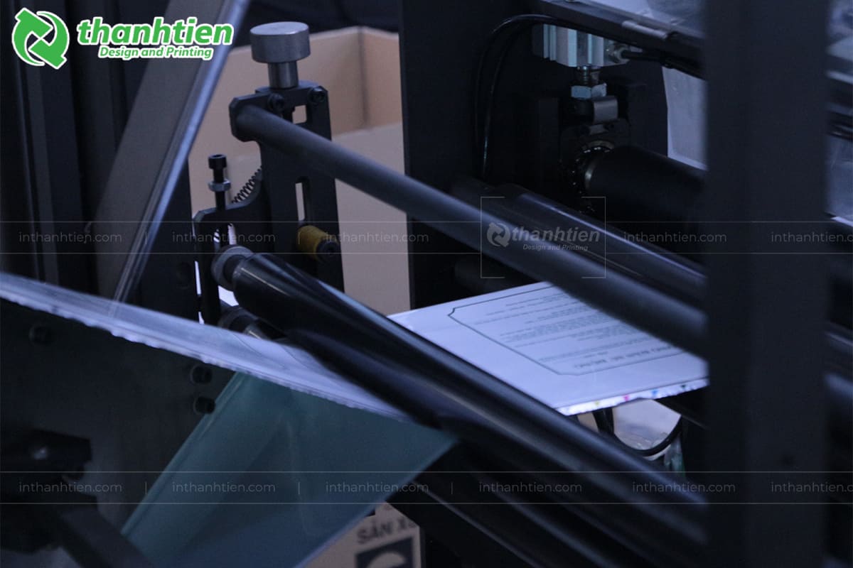 Sản xuất bao bì hạt giống giá rẻ