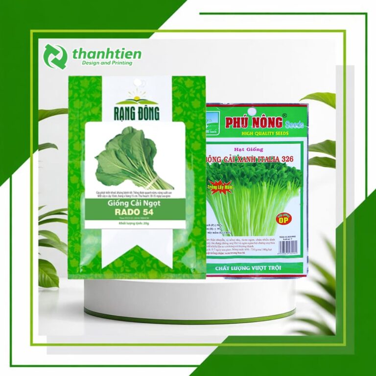 Thumnail bao bì hạt giống