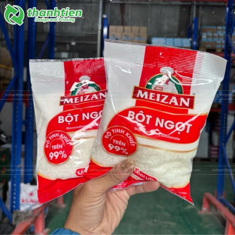 Túi đựng bột ngọt meizan