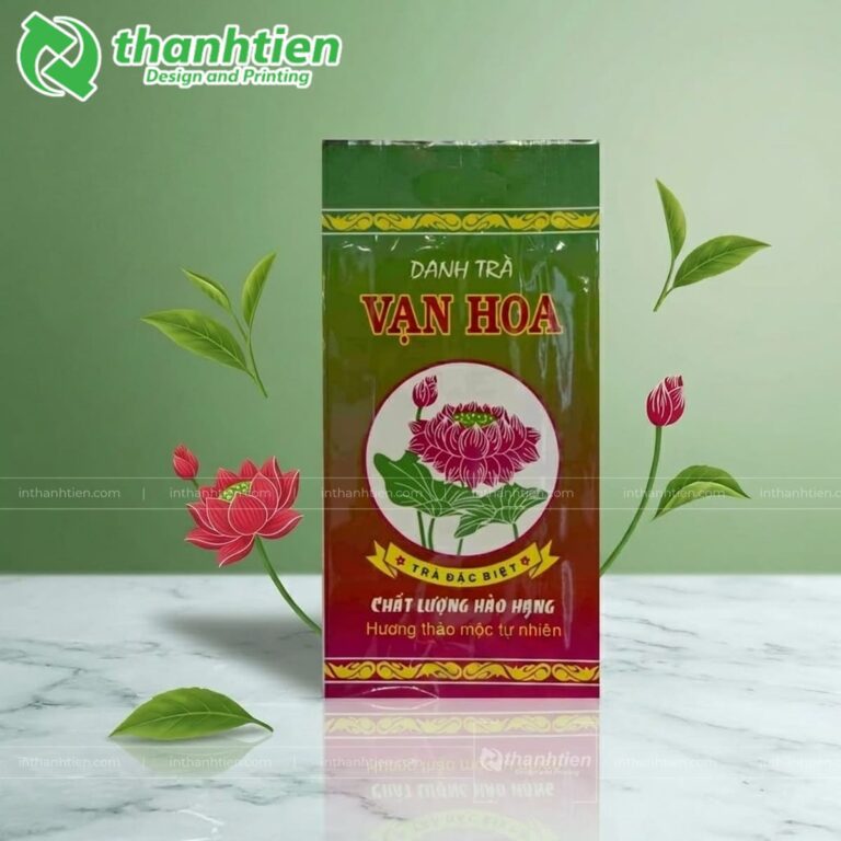 Túi hàn lưng đựng trà thảo mộc