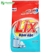 bao bì bột giặt lix