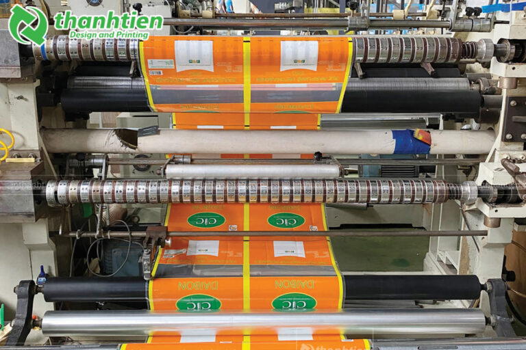 Xưởng sản xuất bao bì bột giặt TPHCM