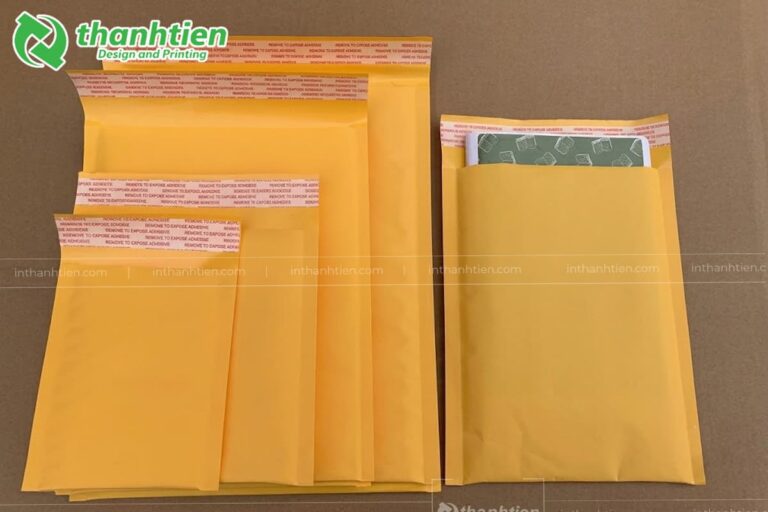 Túi chống sốc gửi hàng