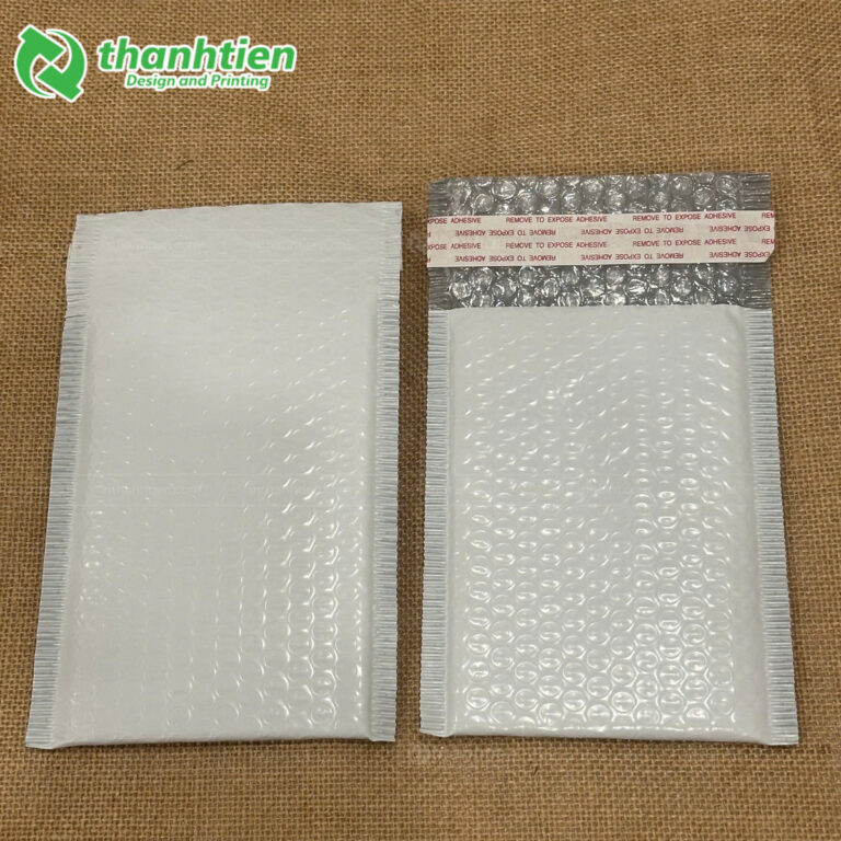 Túi Poly chống sốc gói hàng