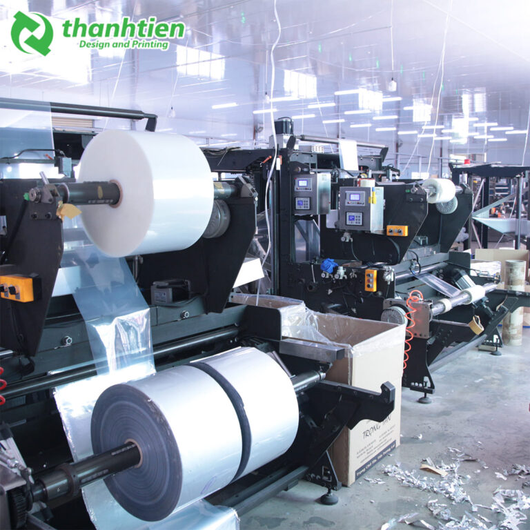 Công ty in túi ni lông