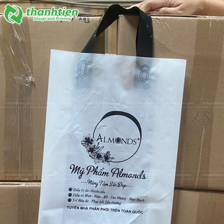 In túi quai ép thường