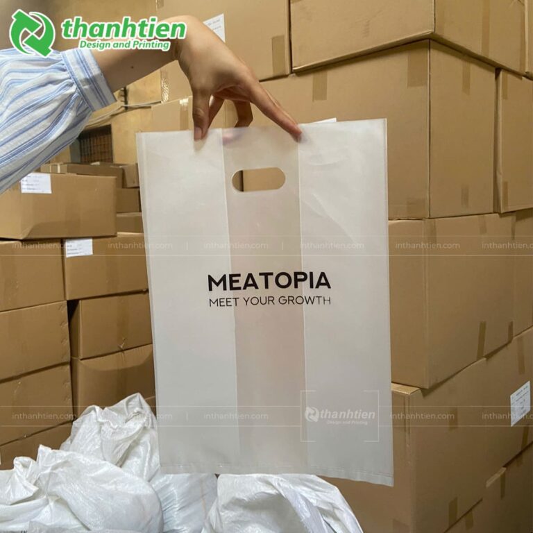 Túi bóng hột xoài