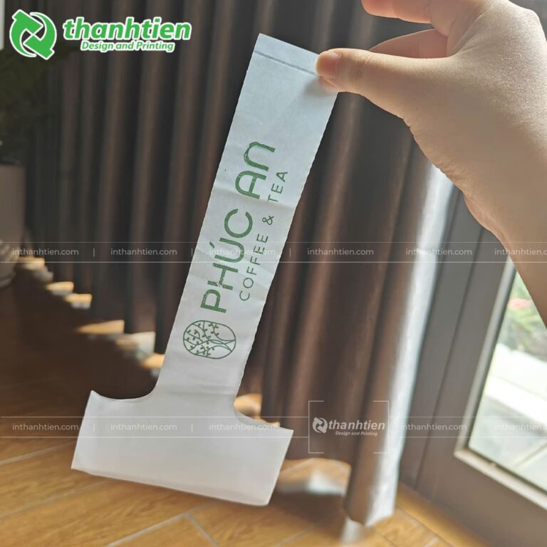 Túi chữ t in logo