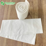 túi đựng rác cuộn trắng giá rẻ