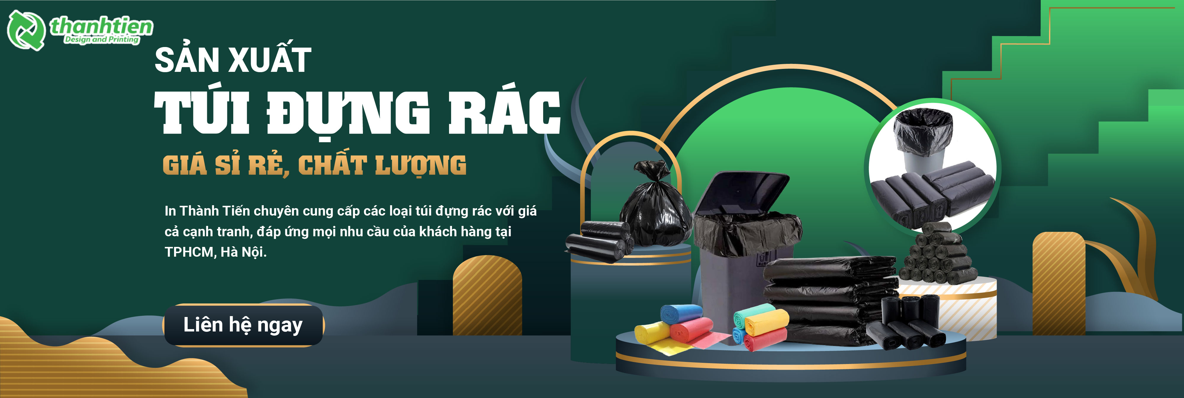 Túi Đựng Rác