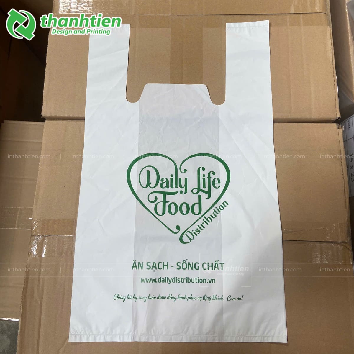 Túi siêu thị