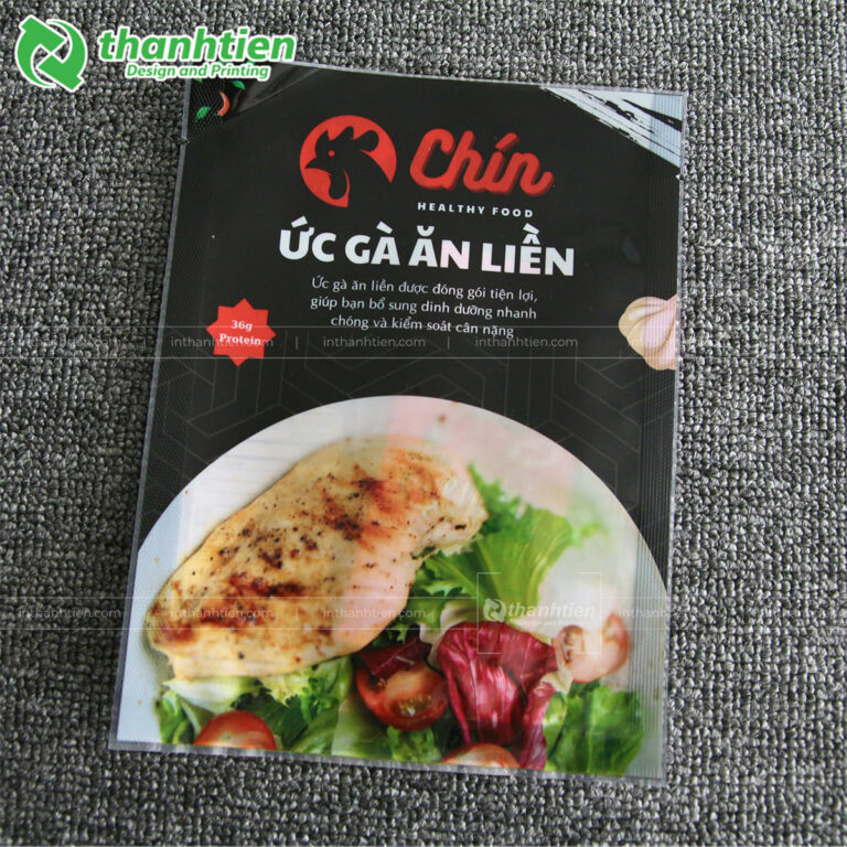 in bao bì hút chân không đẹp