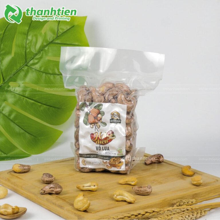 Bọc đạt điều hút chân không