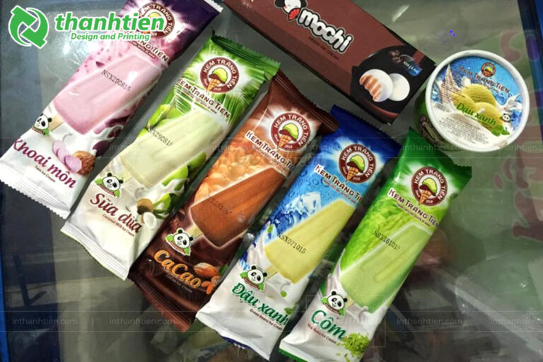 Thiết kế mẫu bao bì kem đẹp