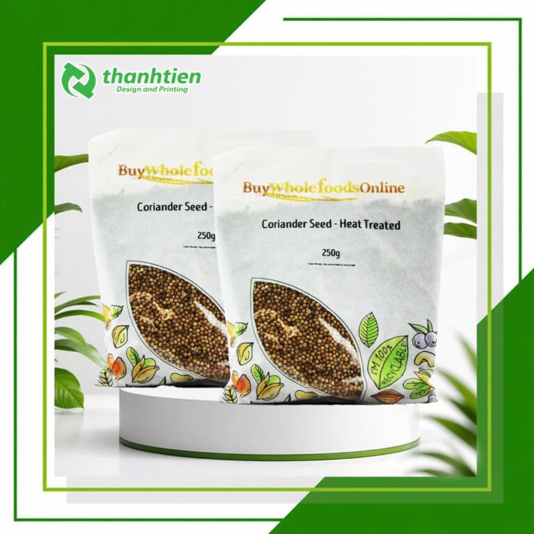 Thumnail bao bì nông sản
