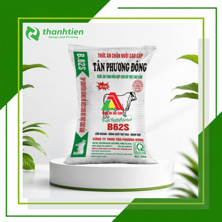 Thumnail bao bì thức ăn chăn nuôi