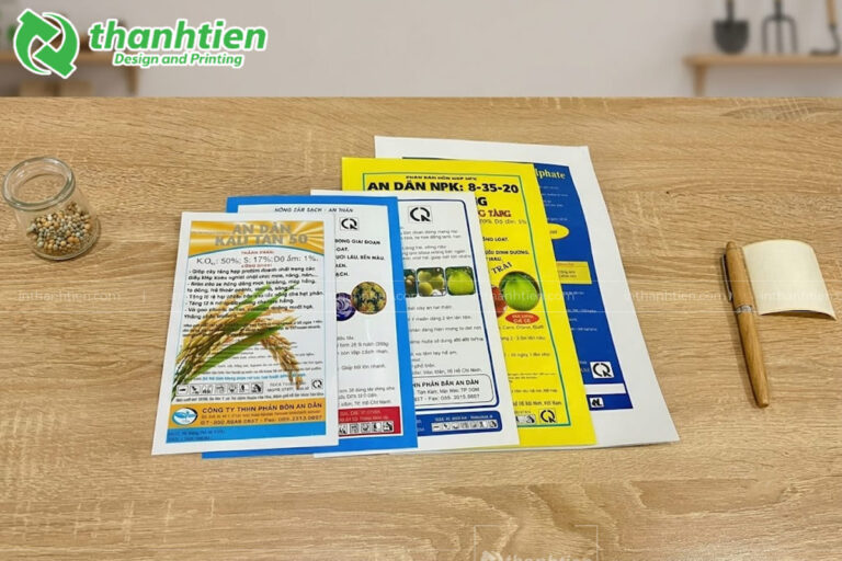 In túi ép 3 biên đẹp
