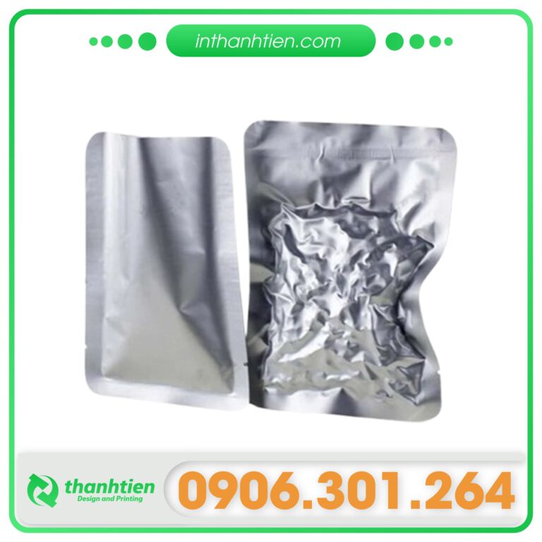 Mua túi bạc hút chân không