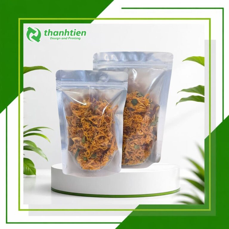 Thumnail túi zip đựng khô gà