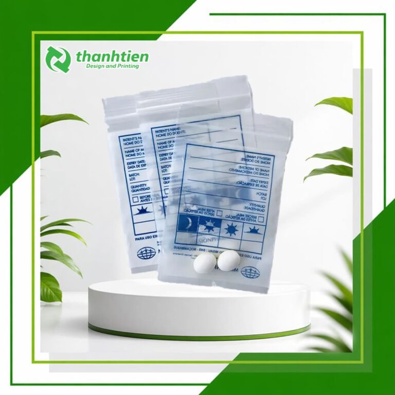 Thumnail túi zip đựng thuốc tây