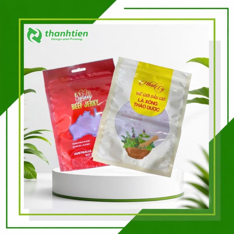 Thumnail túi zip hút chân không