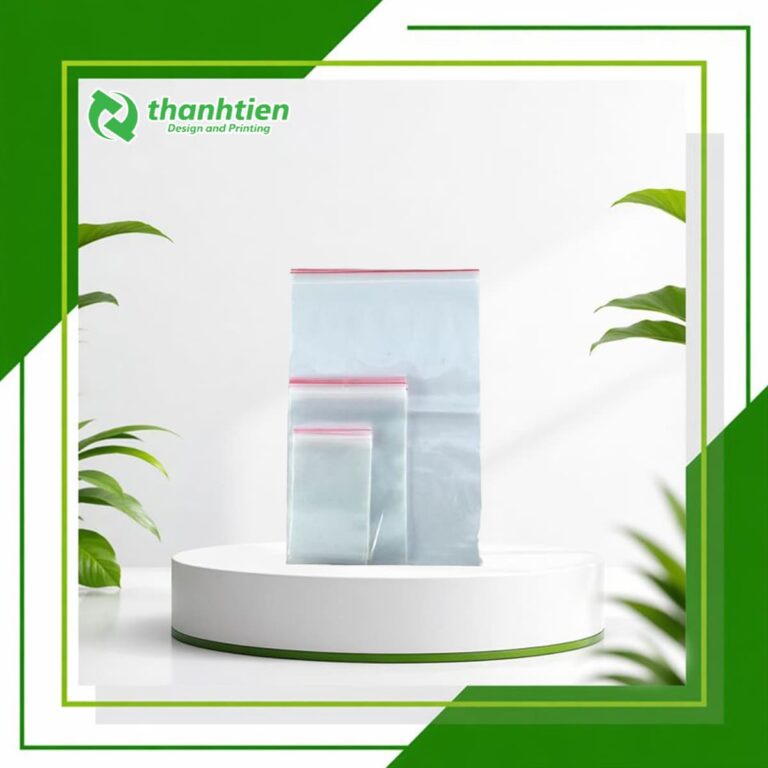 Thumnail túi zip nhỏ