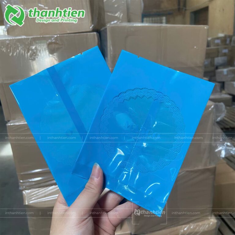 Bao bì hàn lưng đựng bánh trung thu