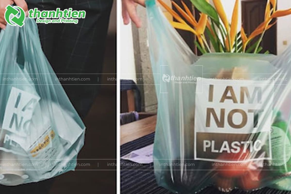 Bao bì ni lông phân hủy sinh học