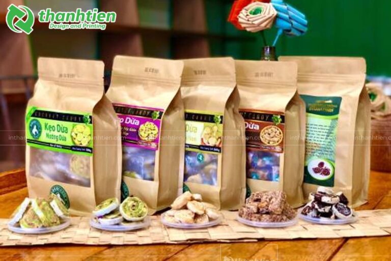 Bao bì phức hợp đẹp