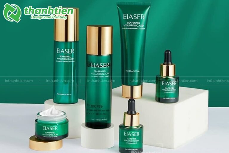 Chai lọ đựng mỹ phẩm