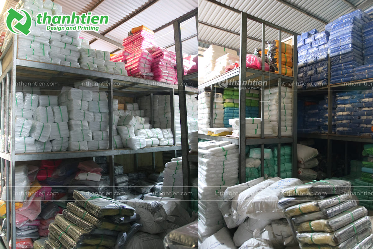 Chợ bao bì giá sỉ