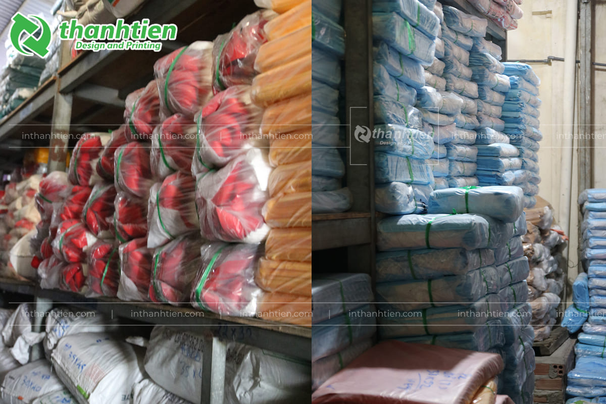 Cung cấp bao bì giá sỉ